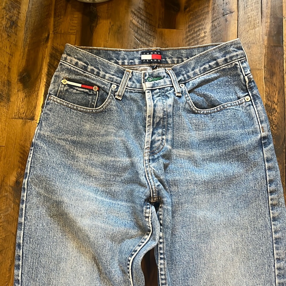 Vintage Tommy Hilfiger boyfriend jeans